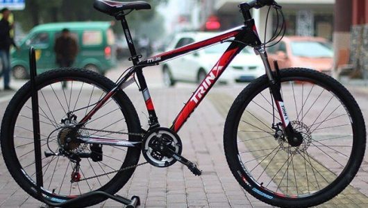 Xe đạp Trinx có xuất xứ từ Đài Loan
