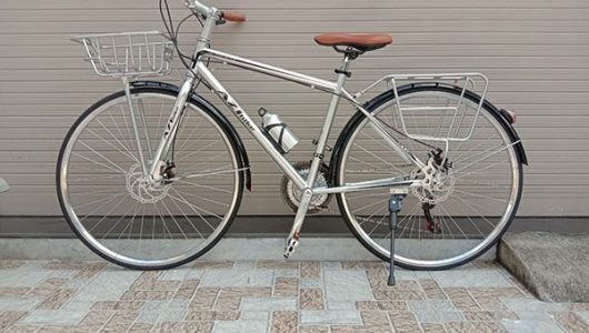 Xe đạp Azi bike chất lượng tương đối ổn
