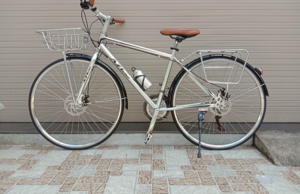 Xe đạp Azi bike chất lượng tương đối ổn