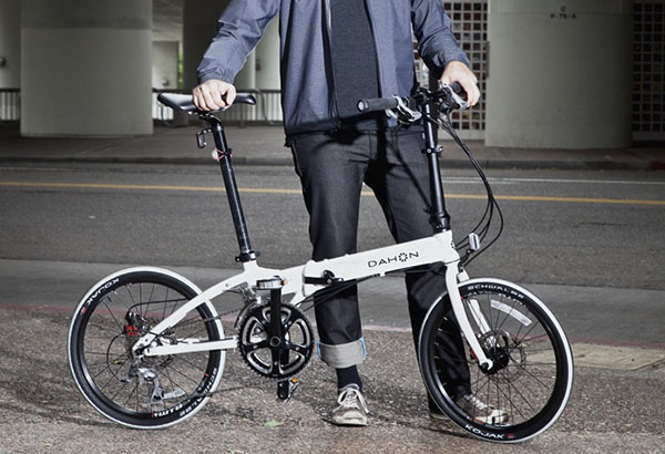 Xe đạp Dahon có nhiều mức giá từ thấp tới cao