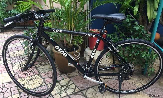 Xe đạp Gios có giá bán phải chăng