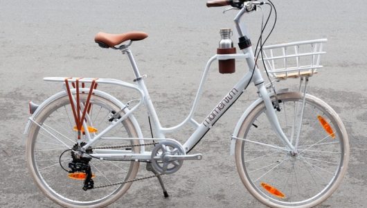 Xe đạp Momentum xuất xứ từ Đài Loan
