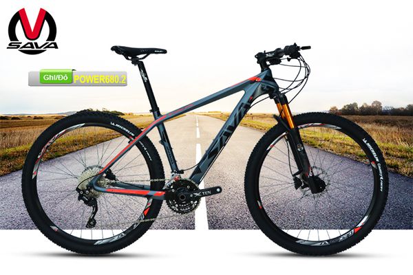 Xe đạp Sava có đa dạng mức giá bán