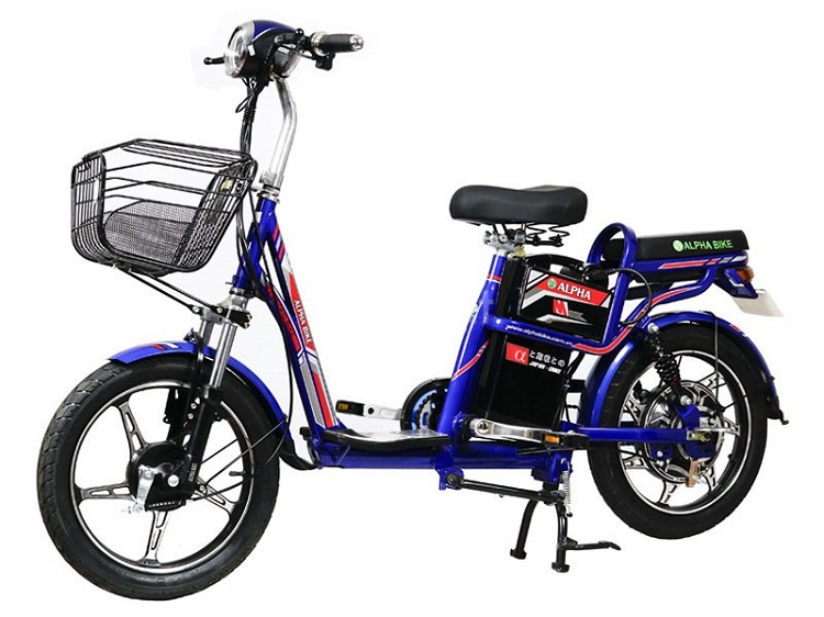 Xe đạp Before All sản xuất tại Việt Nam