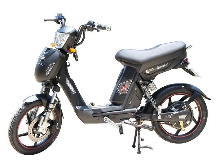 Xe đạp điện DK Bike xuất xứ tại Việt Nam