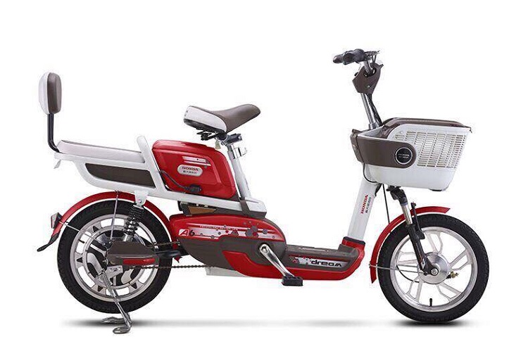 Xe đạp điện Honda A6
