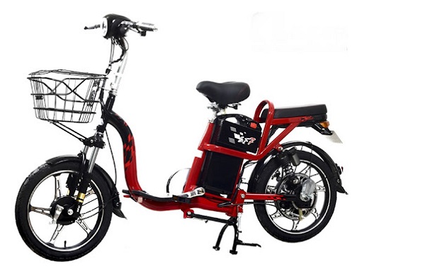 Xe đạp điện Sufat - thương hiệu của Việt Nam