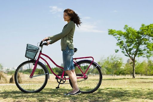Đạp xe có giúp bạn giảm cân hay không? Đạp xe thế nào cho hiệu quả?