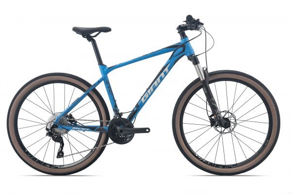 Xe đạp Giant 2022 XTC 800 màu xanh