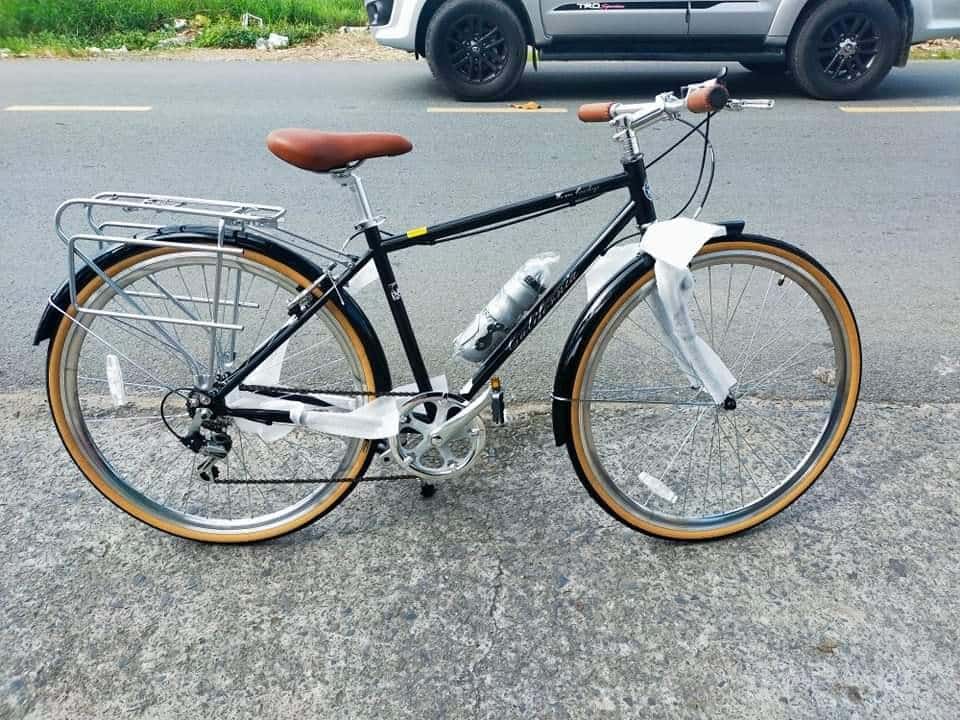 Xe đạp hybrid