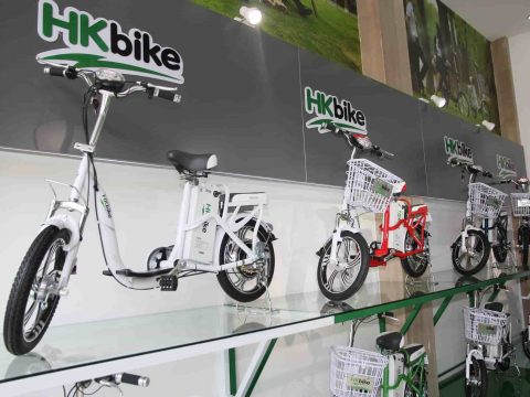 Bảng giá tham khảo xe đạp điện HKbike